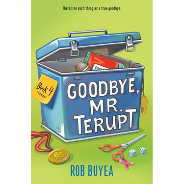 Goodbye, Mr. Terupt