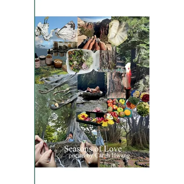Seasons of Love A collection of poems from the best year of my life.