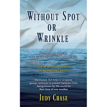 Without Spot or Wrinkle