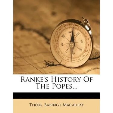 Ranke's History of the Popes...