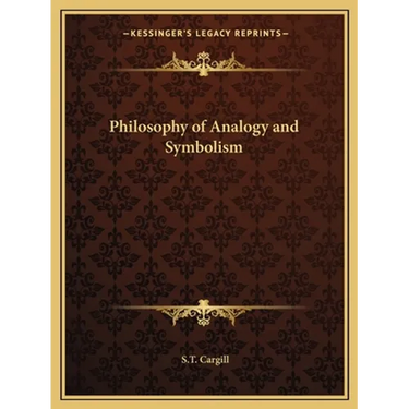 Philosophy of Analogy and Symbolism