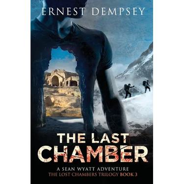 The Last Chamber: A Sean Wyatt Thriller