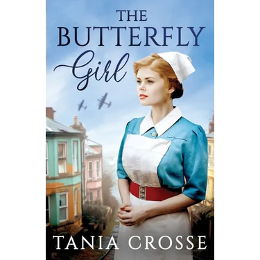 The Butterfly Girl: A compelling saga of love, loss and self-discovery