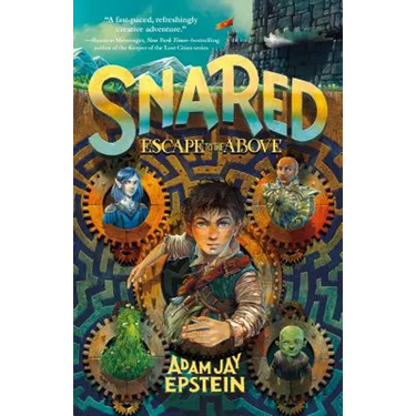 Snared: Escape to the Above