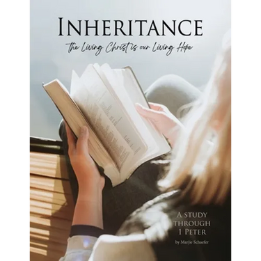 Inheritance: The Living Christ is our Living Hope