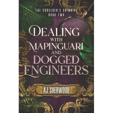 Dealing With Mapinguari and Dogged Engineers
