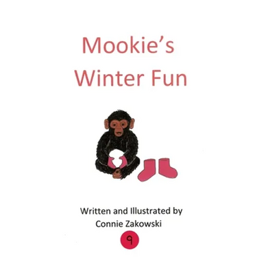 Mookie's Winter Fun