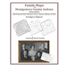 Family Maps of Montgomery County, Indiana, Deluxe Edition