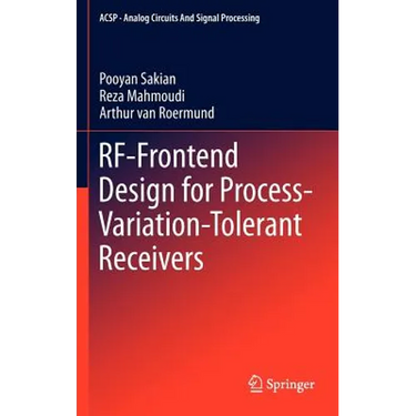 Rf-Frontend Design for Process-Variation-Tolerant Receivers