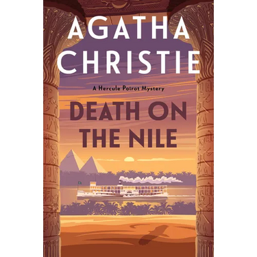 Death on the Nile: A Hercule Poirot Mystery: The Official Authorized Edition