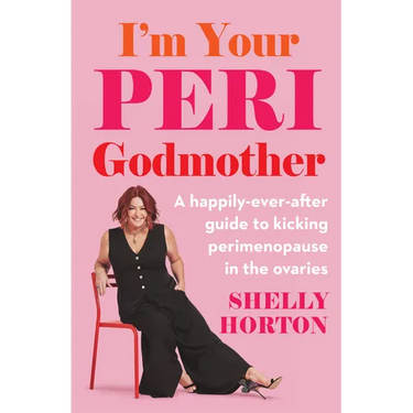I'm Your Peri Godmother