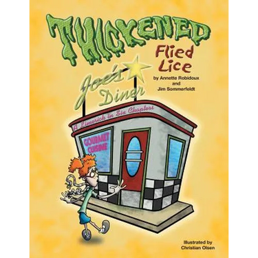 Thickened Flied Lice: A Limerick in Six Chapters