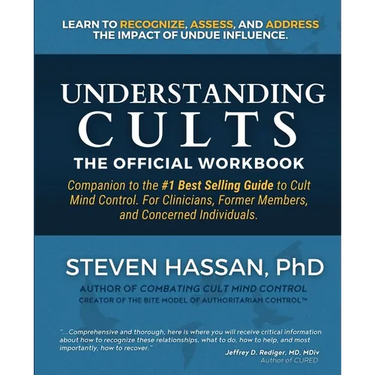 Understanding Cults: The Official Workbook