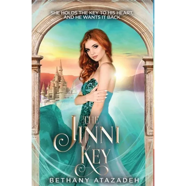 The Jinni Key: A Little Mermaid Retelling