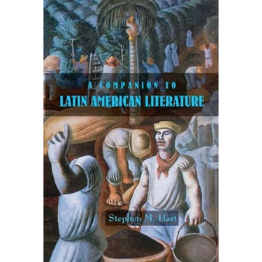 A Companion to Latin American Literature