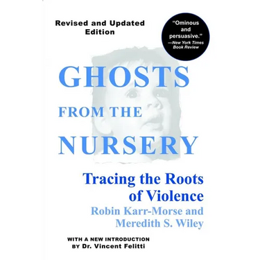 Ghosts from the Nursery: Tracing the Roots of Violence