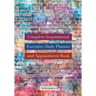 Complete Inspirational Executive Daily Planner and Appointment Book