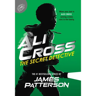 Ali Cross: The Secret Detective