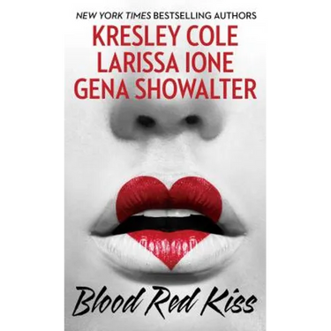 Blood Red Kiss