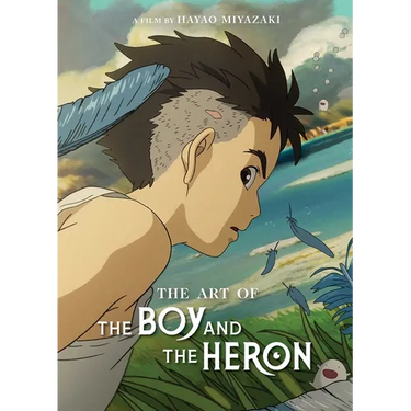The Art of the Boy and the Heron