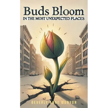 Buds Bloom in the Most Unexpected Places