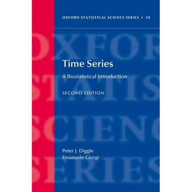 Time Series: A Biostatistical Introduction