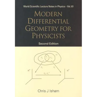 Modern Diff Geometry for Phys (2ed)(V61)