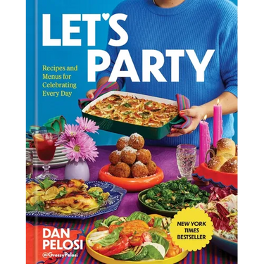 Let's Party: Recipes and Menus for Celebrating Every Day