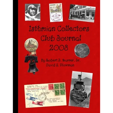 Isthmian Collectors Club Journal 2008