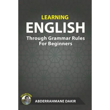 Learning English Through Grammar Rules For Beginners