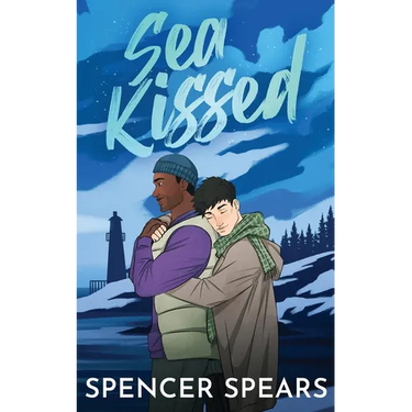 Sea Kissed: A Contemporary MM Little Mermaid Retelling