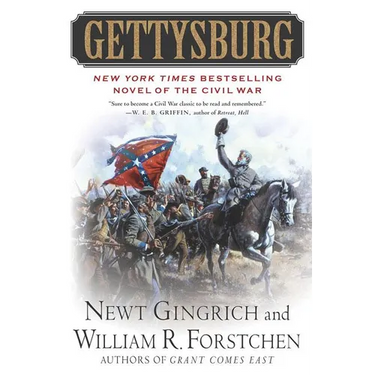 Gettysburg: A Novel of the Civil War