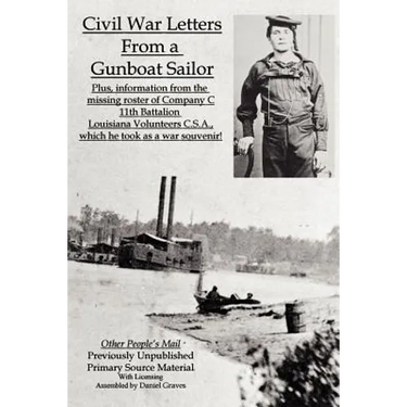 Civil War Letters from a Gunboat Sailor