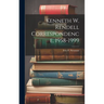 Kenneth W. Rendell Correspondence, 1958-1999