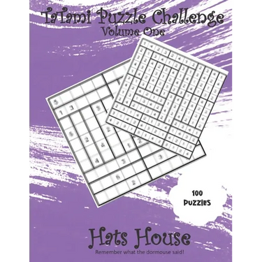Tatami Puzzle Challenge