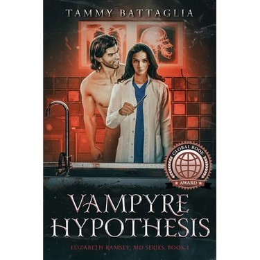 Vampyre Hypothesis: Elizabeth Ramsey, MD Series Book 1