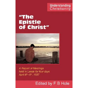 The Epistle of Christ