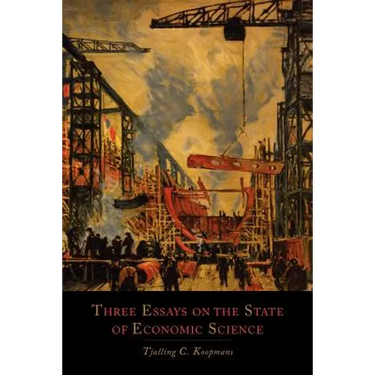 Three Essays on the State of Economic Science