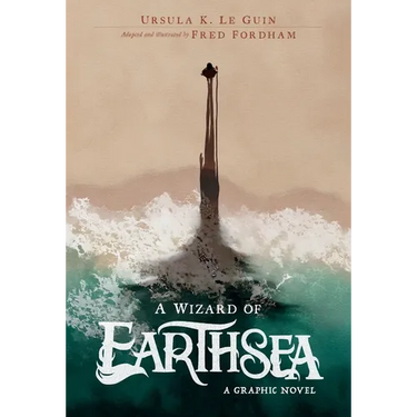A Wizard of Earthsea: A Graphic Novel