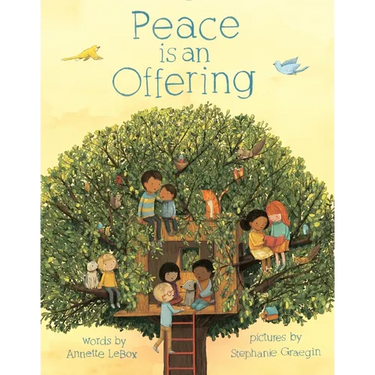 Peace Is an Offering