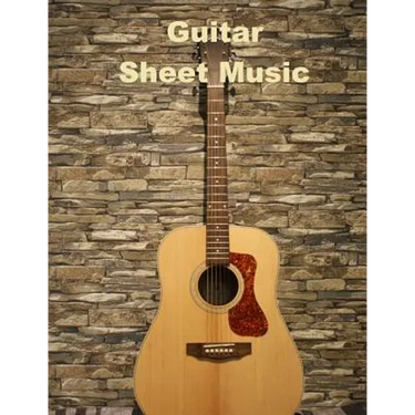 Guitar: Sheet Music
