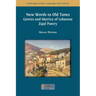 New Words to Old Tunes: Genres and Metrics of Lebanese Zajal Poetry