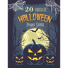 20 Original Halloween Piano Solos: Songbook featuring Scary Hits, Spooky Waltzes, Melancholic Pieces, The Haunted version of the National Anthem of th