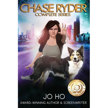 The Chase Ryder Series: Complete Series