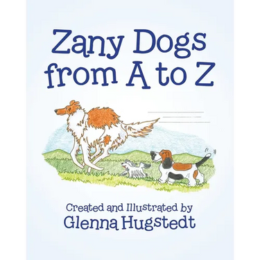 Zany Dogs from A to Z