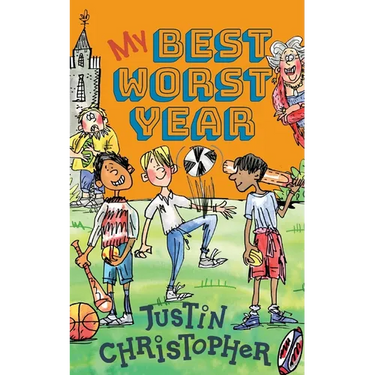 My Best Worst Year