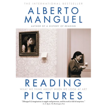 Reading Pictures: What We Think about When We Look at Art