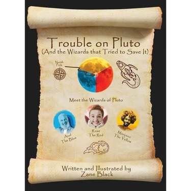 Trouble on Pluto: And the Wizards that Tried to Save It