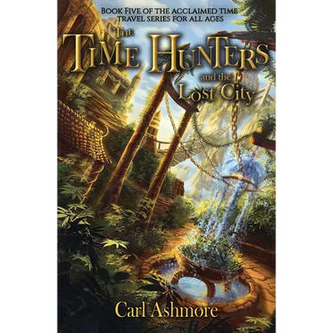 The Time Hunters and the Lost City
