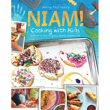 Niam! Cooking with Kids: Inspired by the Mamaqtuq Nanook Cooking Club